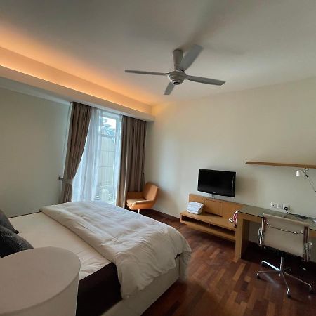 C Suites Jalan Perak Куала-Лумпур Экстерьер фото