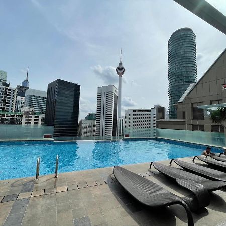 C Suites Jalan Perak Куала-Лумпур Экстерьер фото