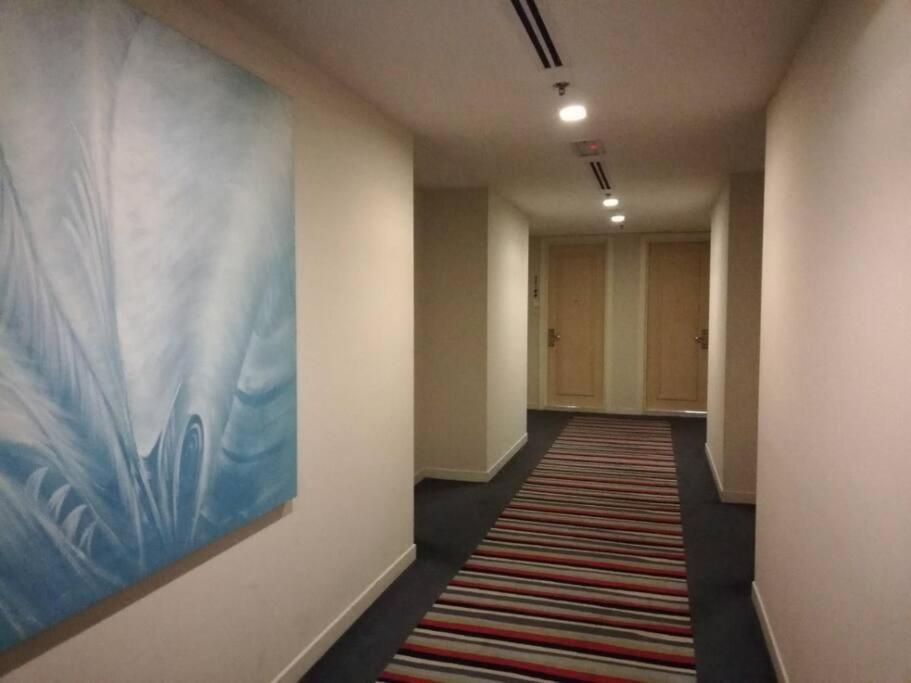 C Suites Jalan Perak Куала-Лумпур Экстерьер фото