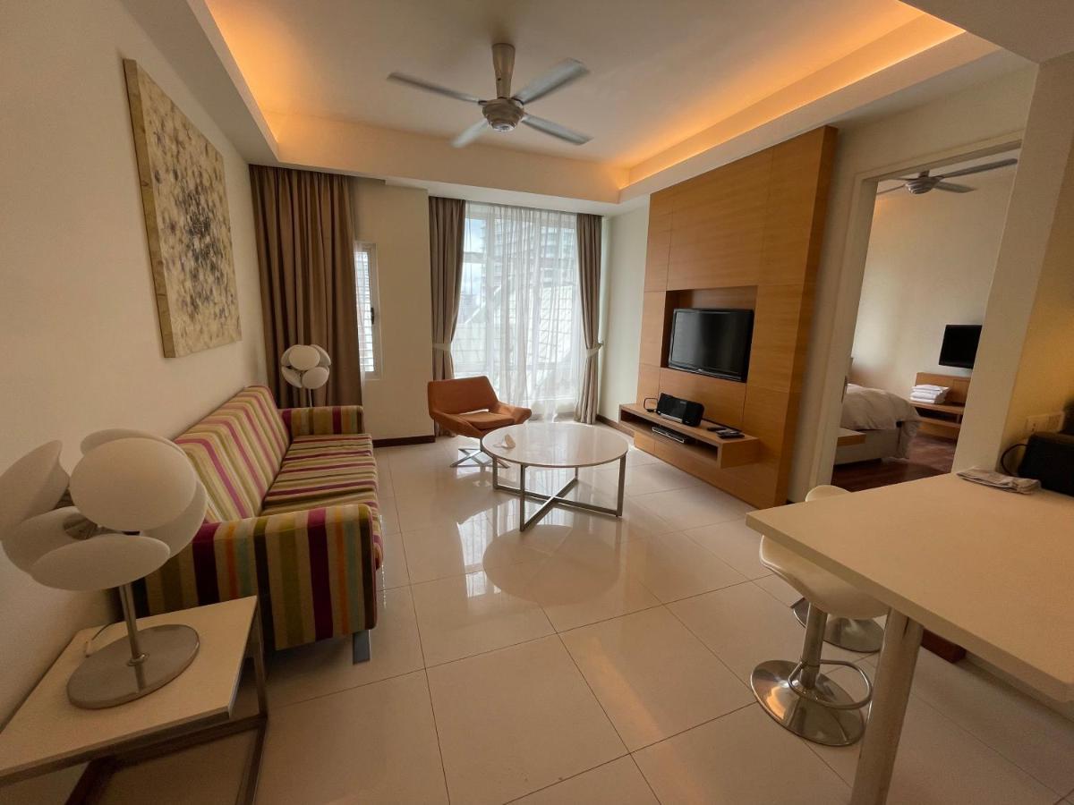 C Suites Jalan Perak Куала-Лумпур Экстерьер фото