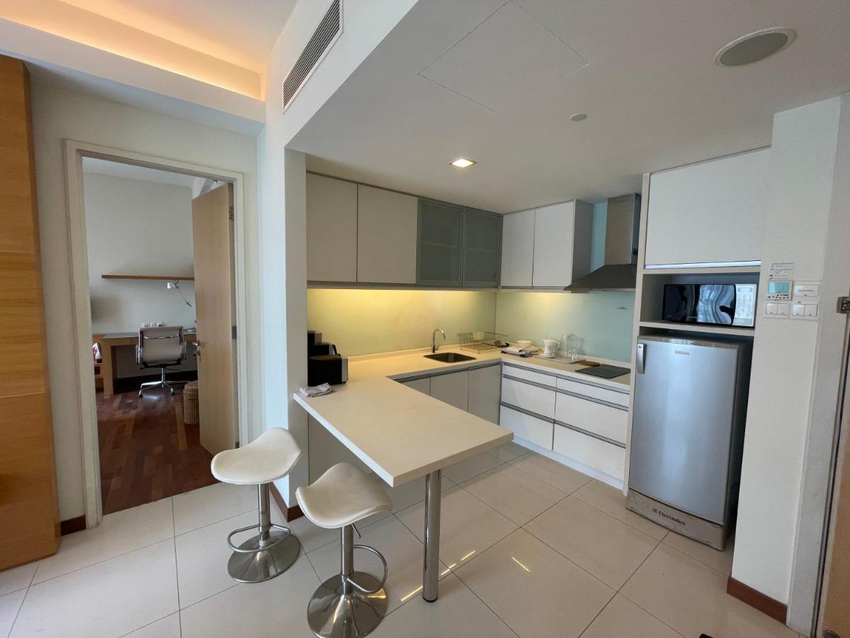C Suites Jalan Perak Куала-Лумпур Экстерьер фото